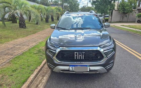 FIAT TORO 2.0 16V TURBO DIESEL RANCH 4WD AT9